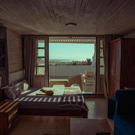 Station House Apartment Dahab Bagian luar foto