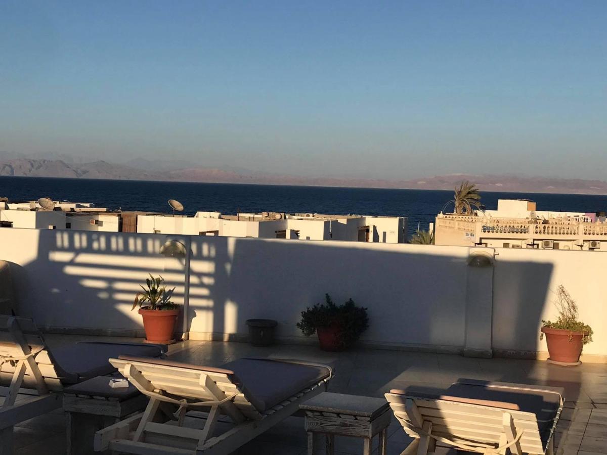 Station House Apartment Dahab Bagian luar foto