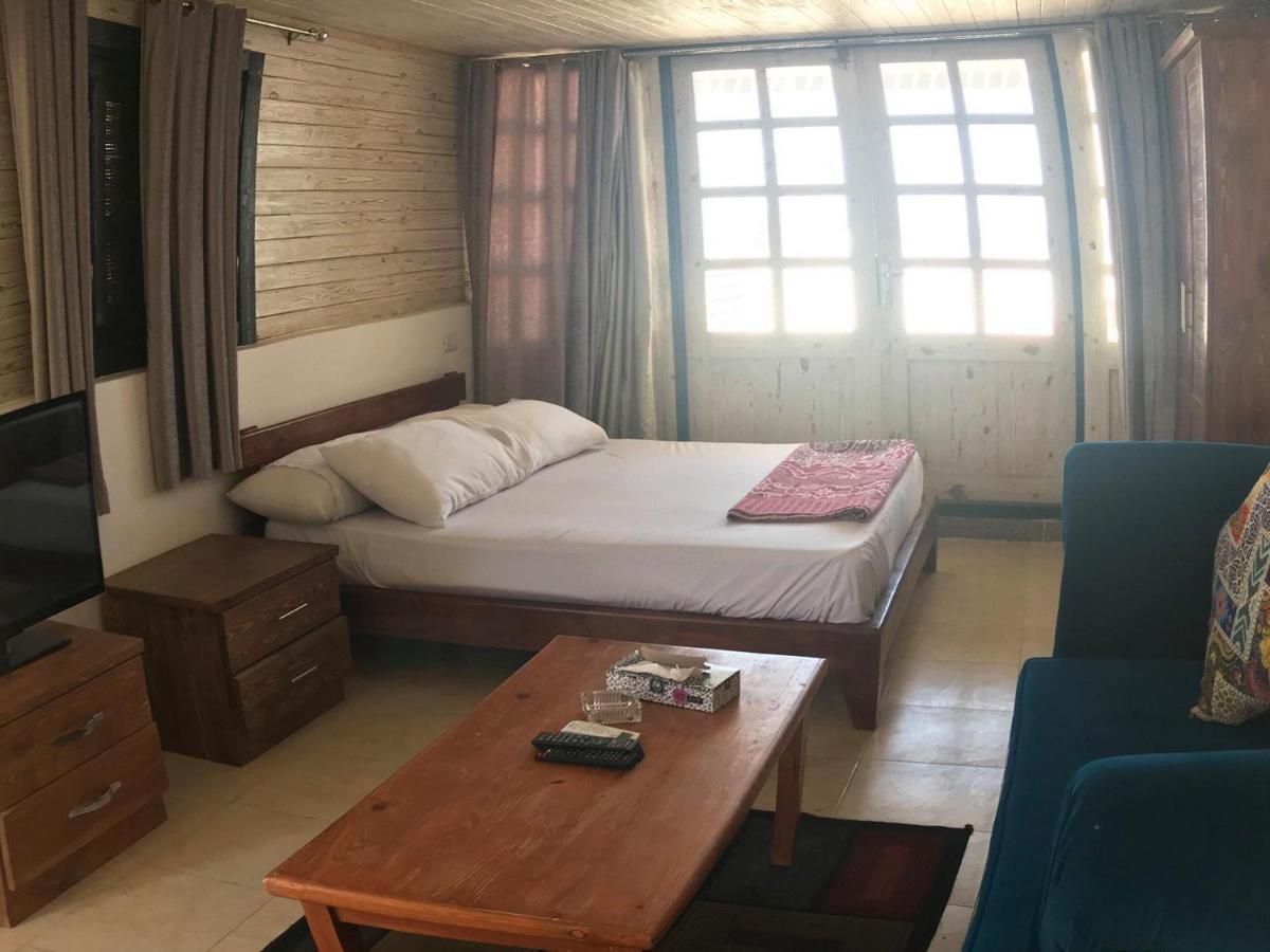 Station House Apartment Dahab Bagian luar foto