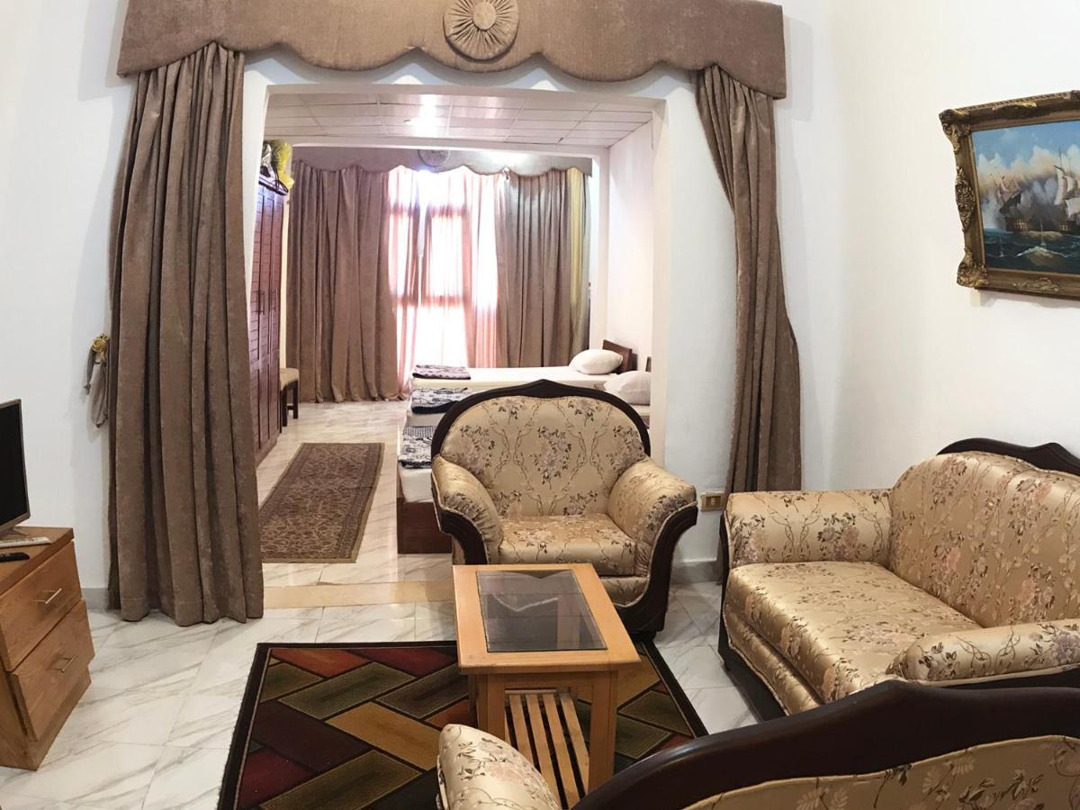 Station House Apartment Dahab Bagian luar foto