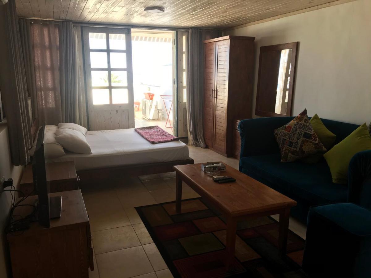 Station House Apartment Dahab Bagian luar foto