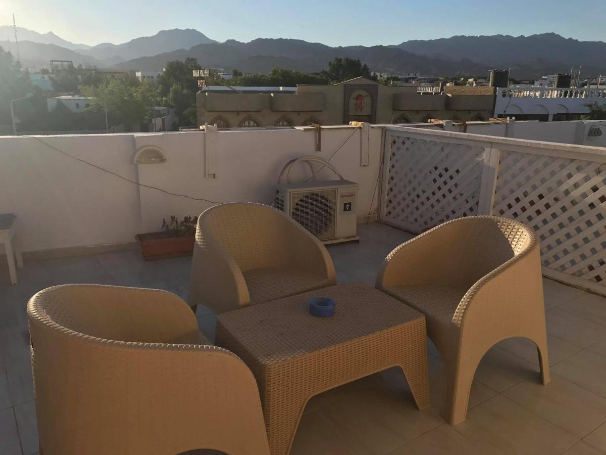 Station House Apartment Dahab Bagian luar foto
