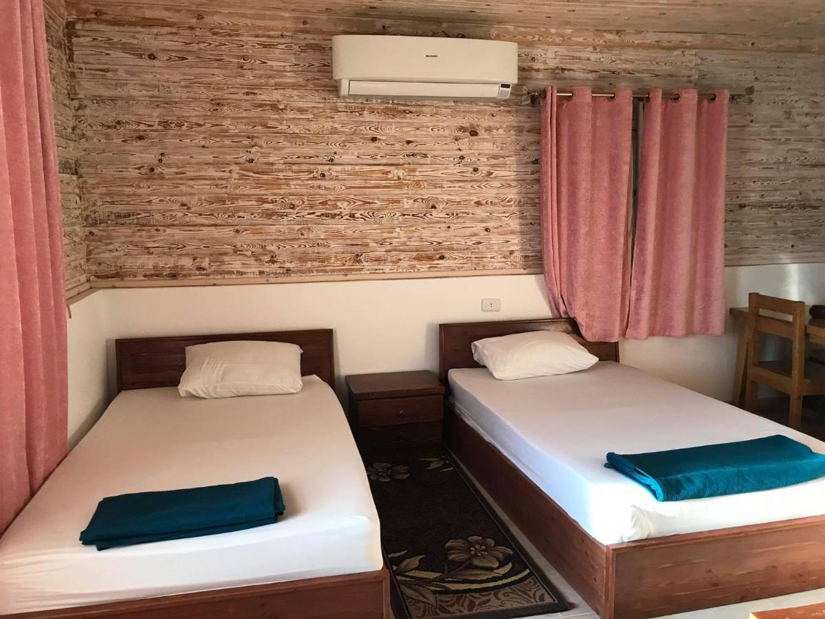 Station House Apartment Dahab Bagian luar foto