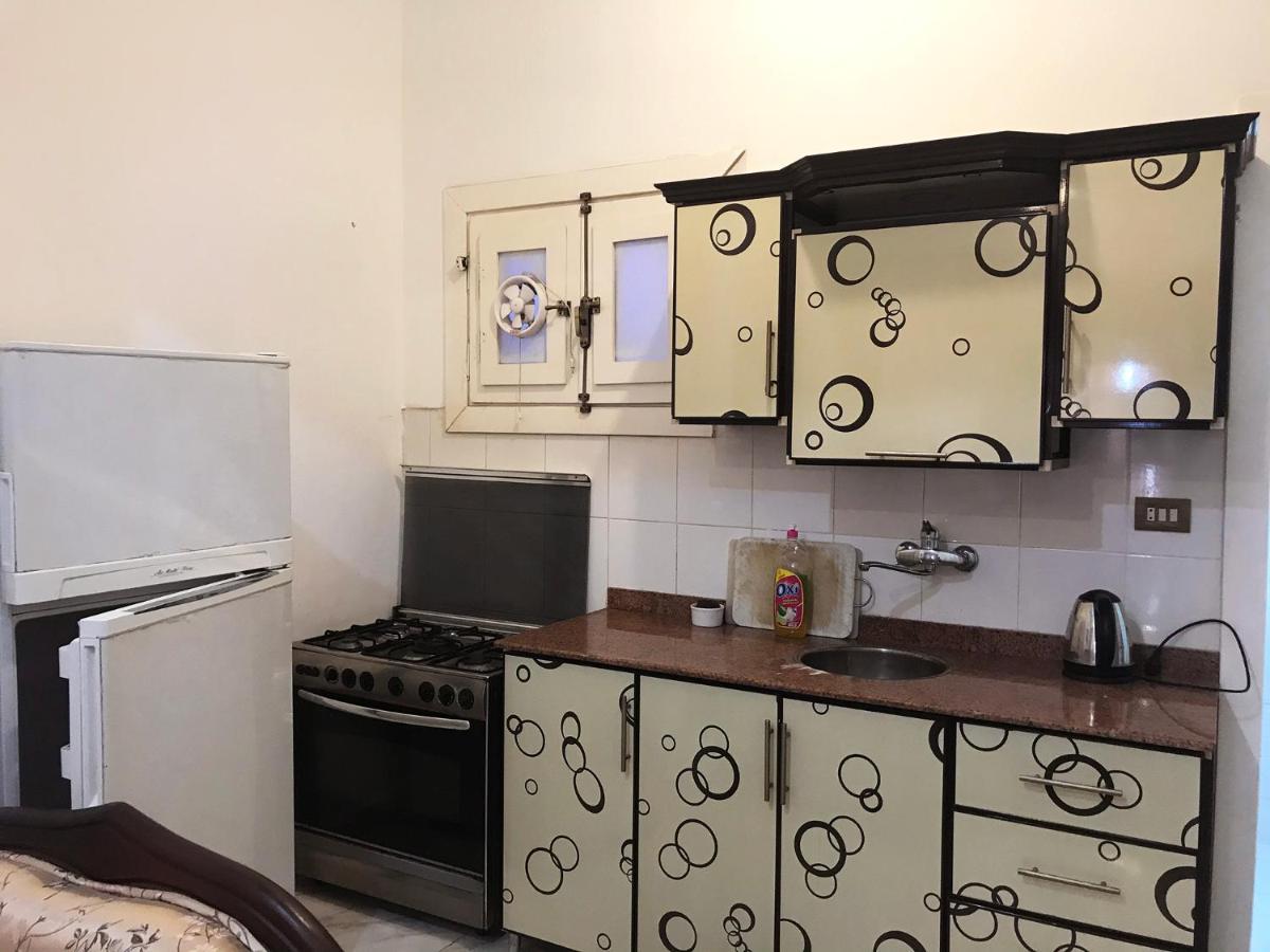 Station House Apartment Dahab Bagian luar foto