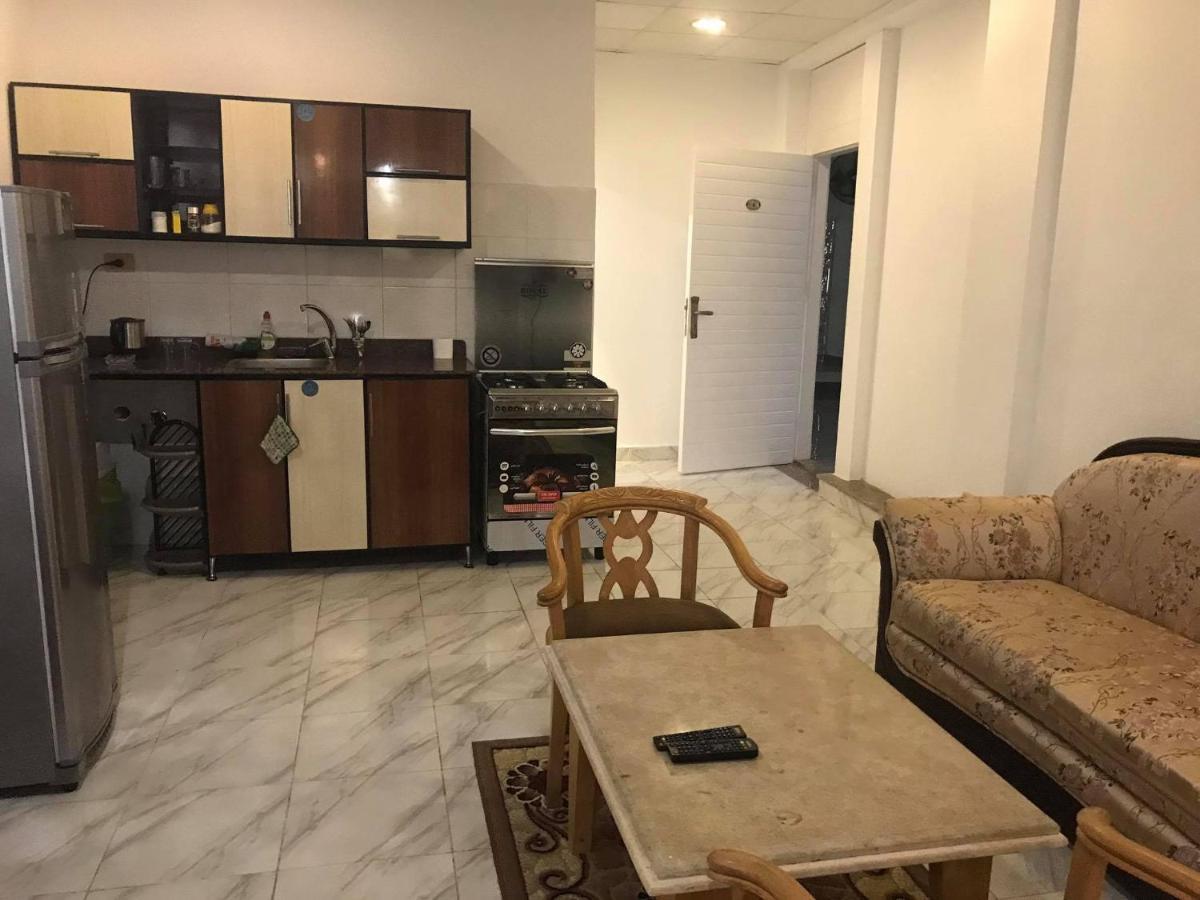 Station House Apartment Dahab Bagian luar foto