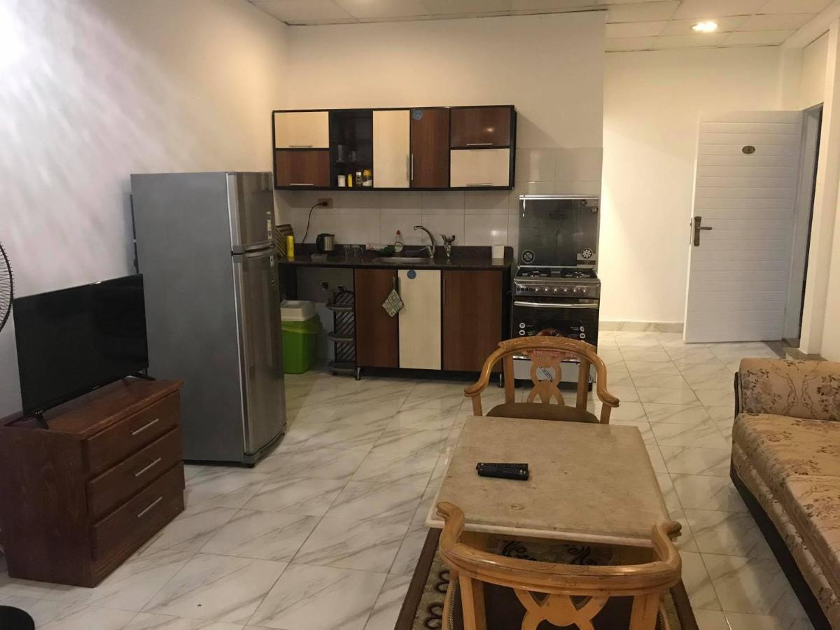 Station House Apartment Dahab Bagian luar foto