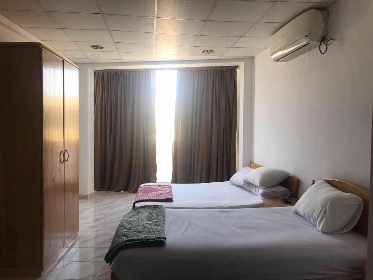 Station House Apartment Dahab Bagian luar foto