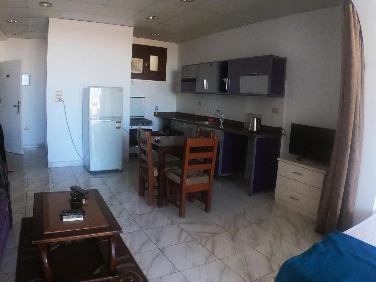 Station House Apartment Dahab Bagian luar foto