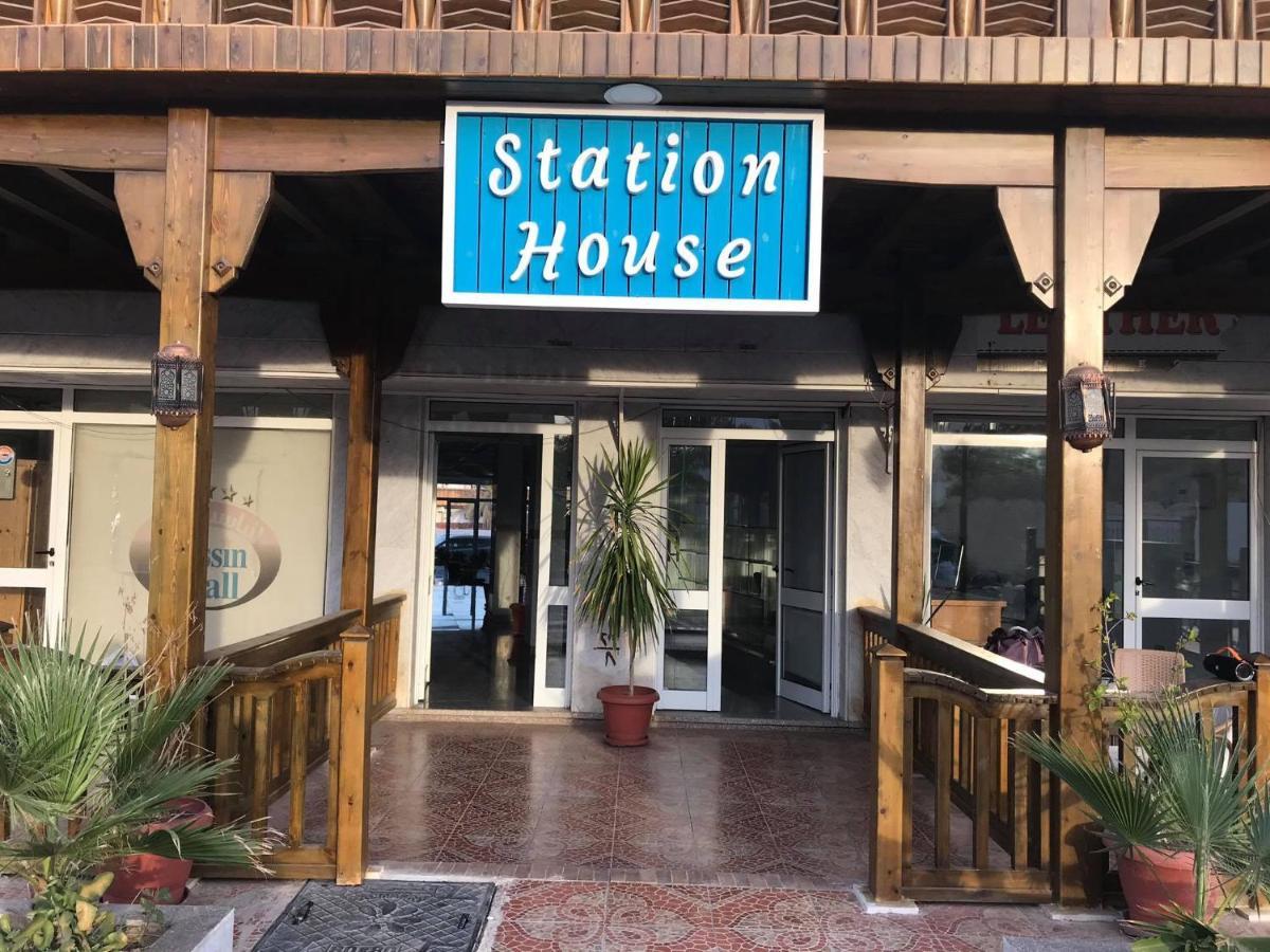 Station House Apartment Dahab Bagian luar foto