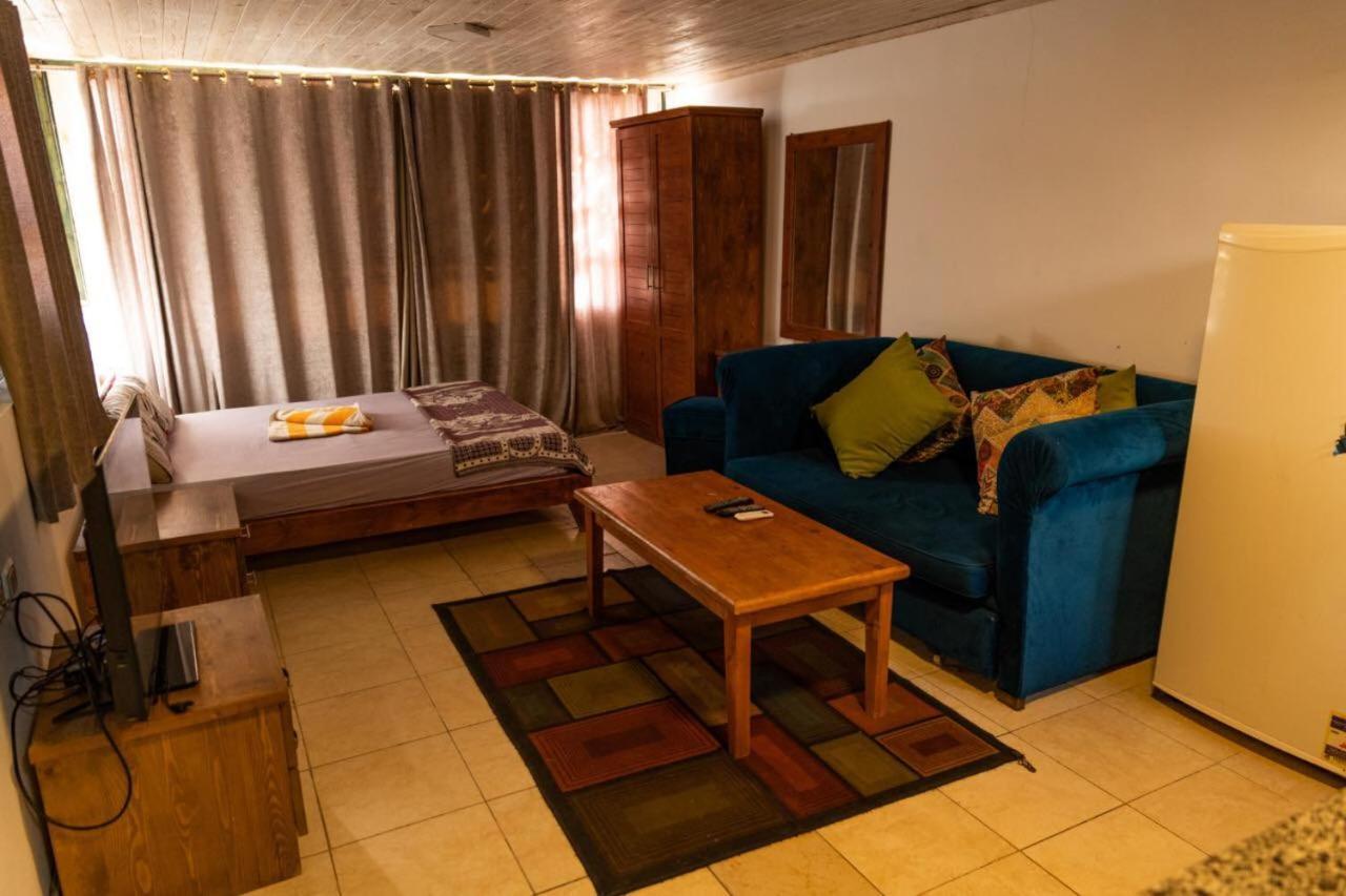 Station House Apartment Dahab Bagian luar foto