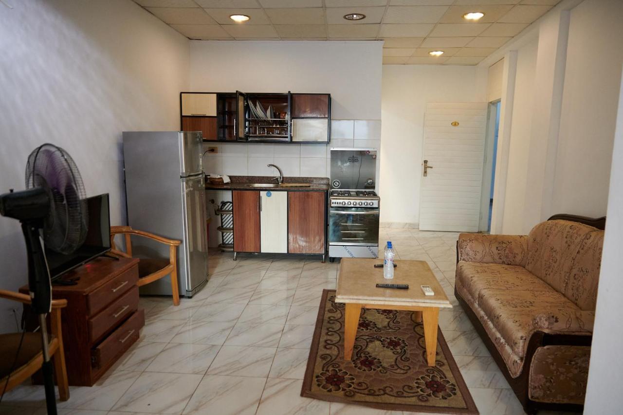 Station House Apartment Dahab Bagian luar foto