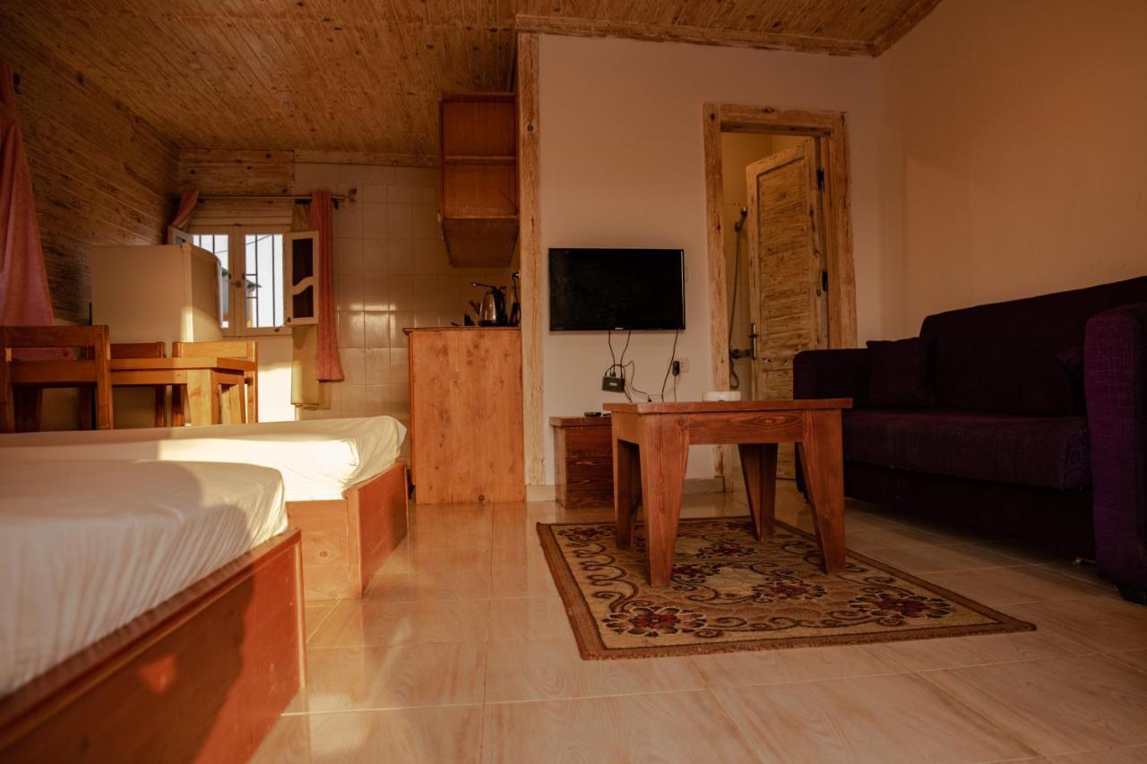 Station House Apartment Dahab Bagian luar foto