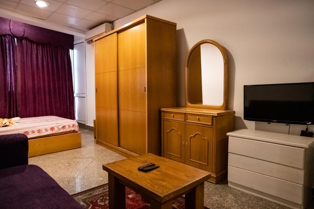 Station House Apartment Dahab Bagian luar foto
