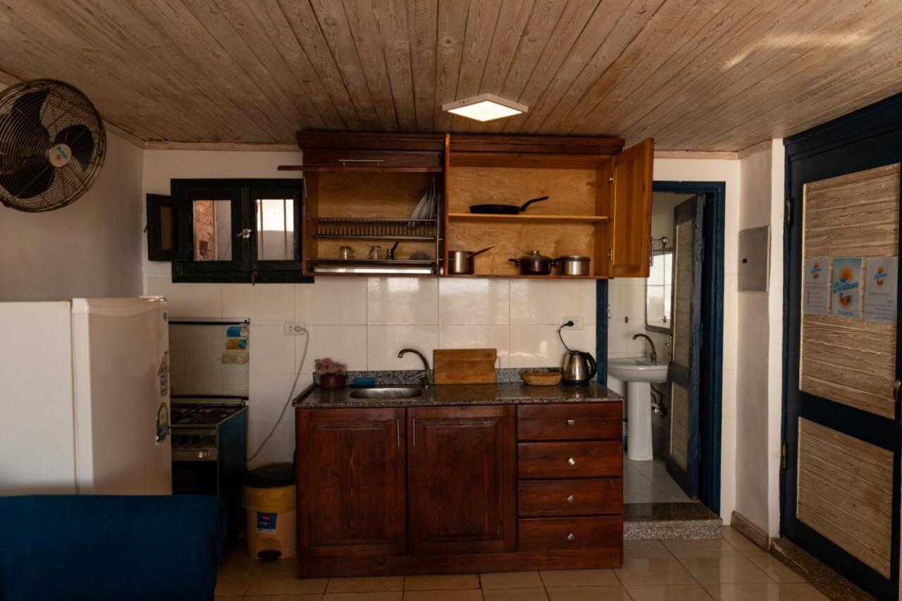 Station House Apartment Dahab Bagian luar foto