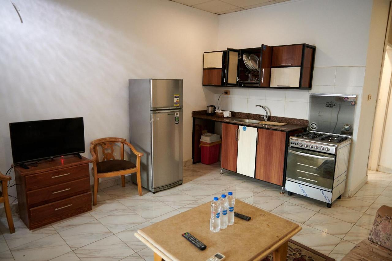 Station House Apartment Dahab Bagian luar foto