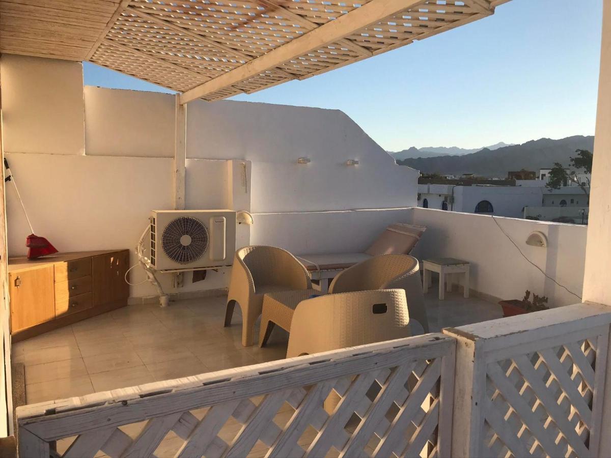 Station House Apartment Dahab Bagian luar foto