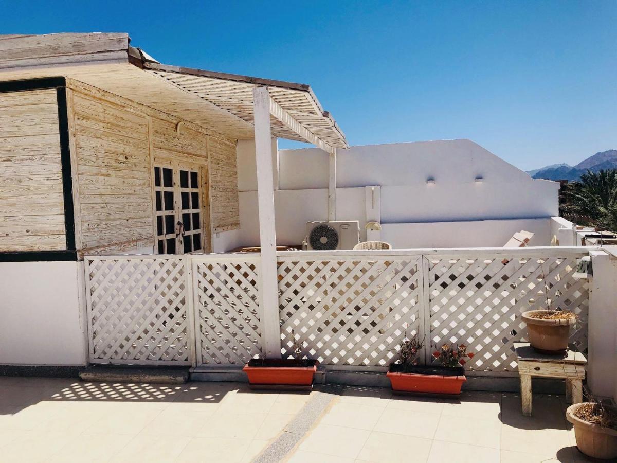 Station House Apartment Dahab Bagian luar foto