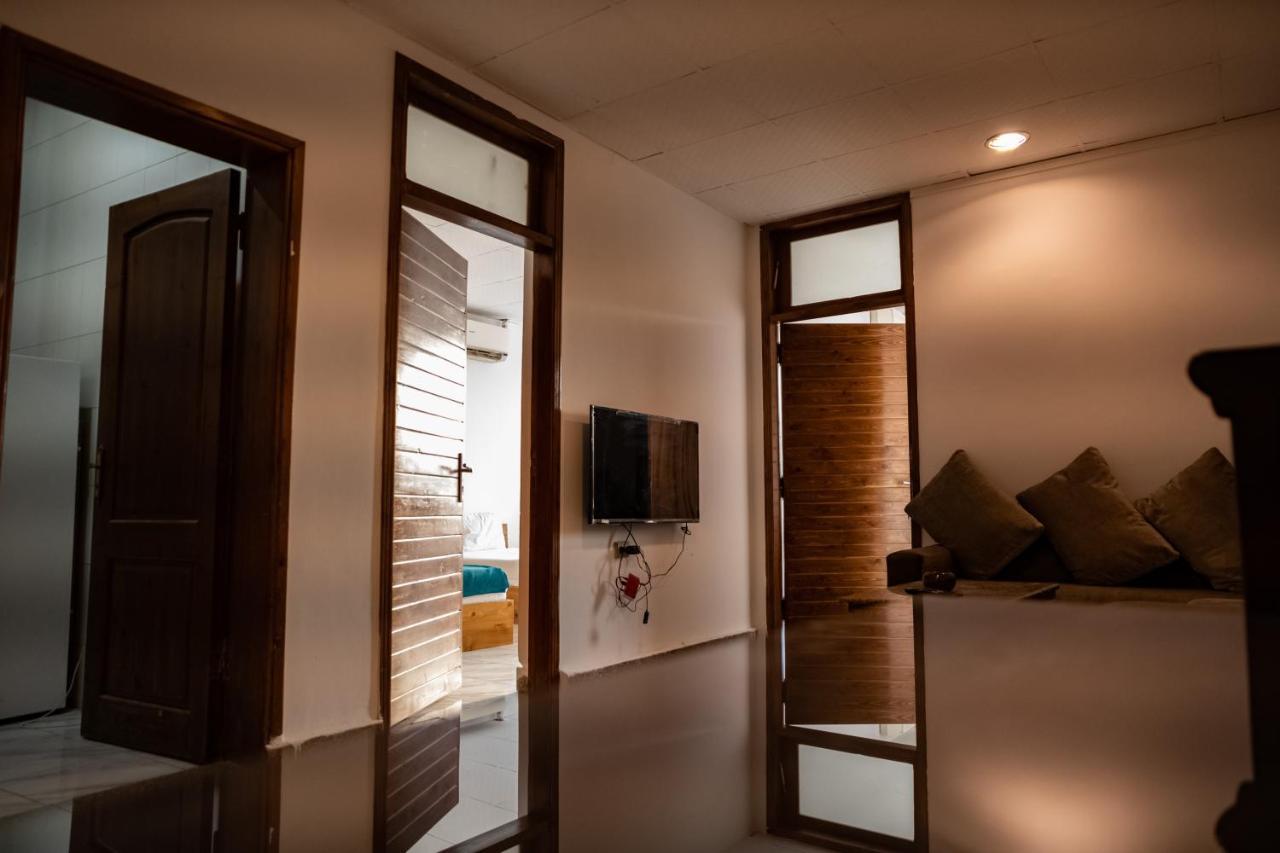 Station House Apartment Dahab Bagian luar foto