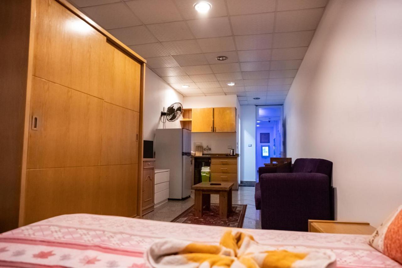 Station House Apartment Dahab Bagian luar foto