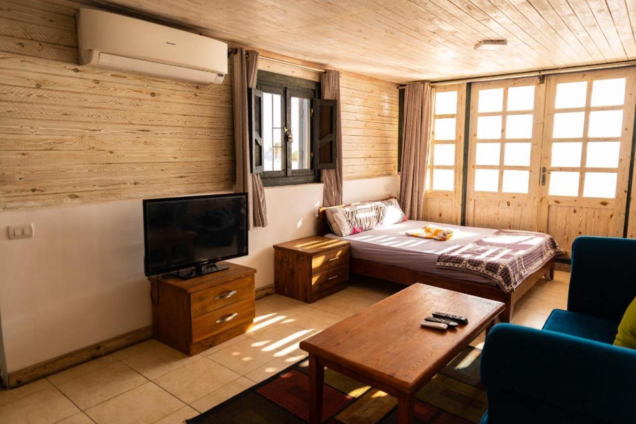 Station House Apartment Dahab Bagian luar foto
