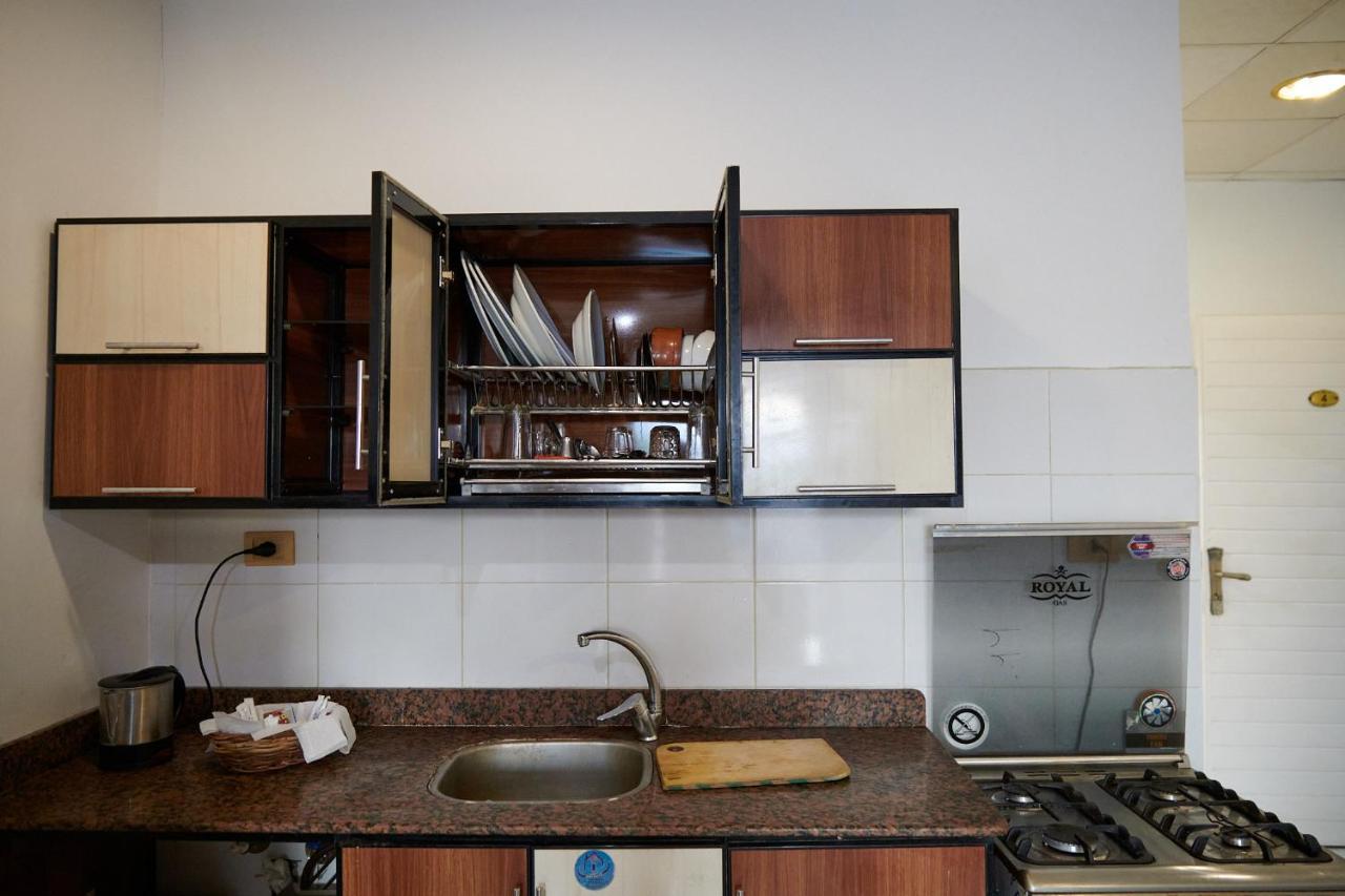 Station House Apartment Dahab Bagian luar foto