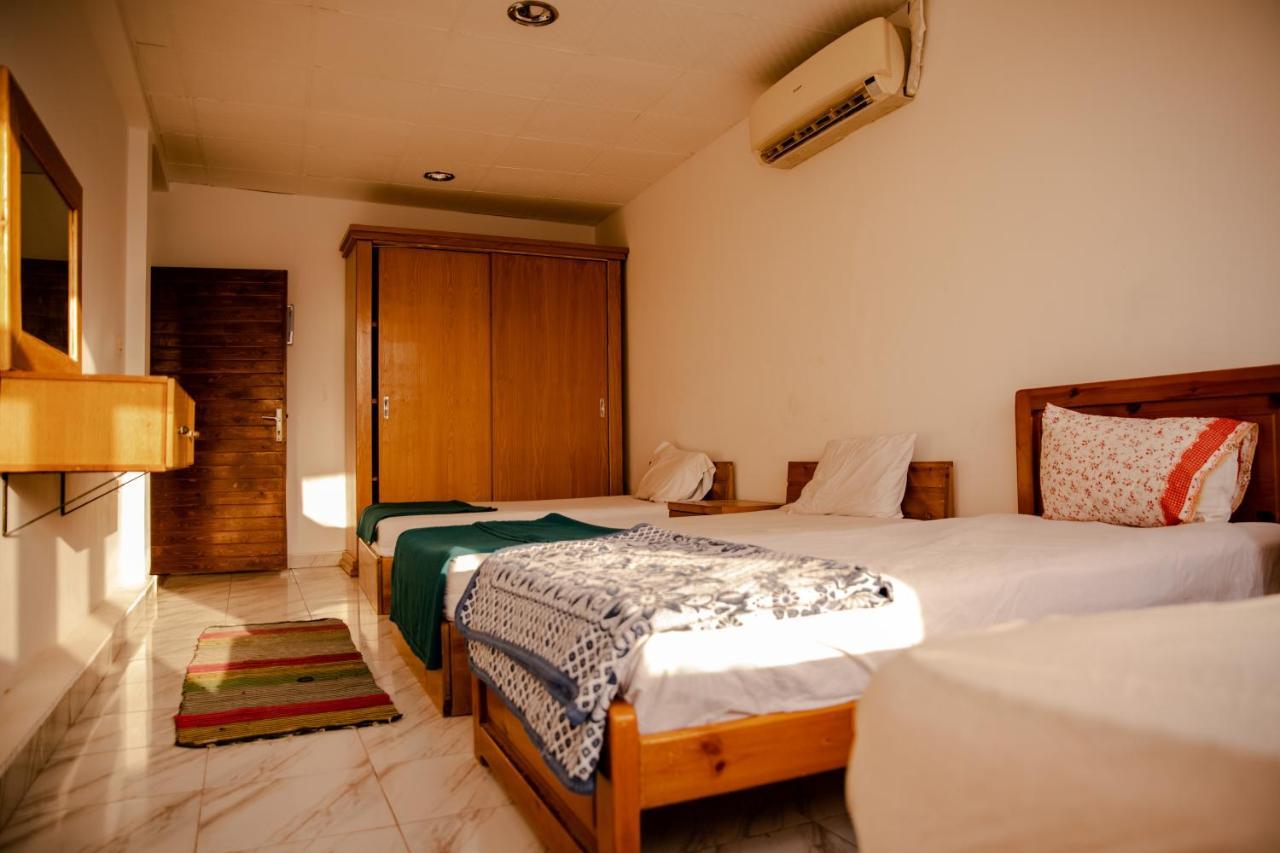 Station House Apartment Dahab Bagian luar foto