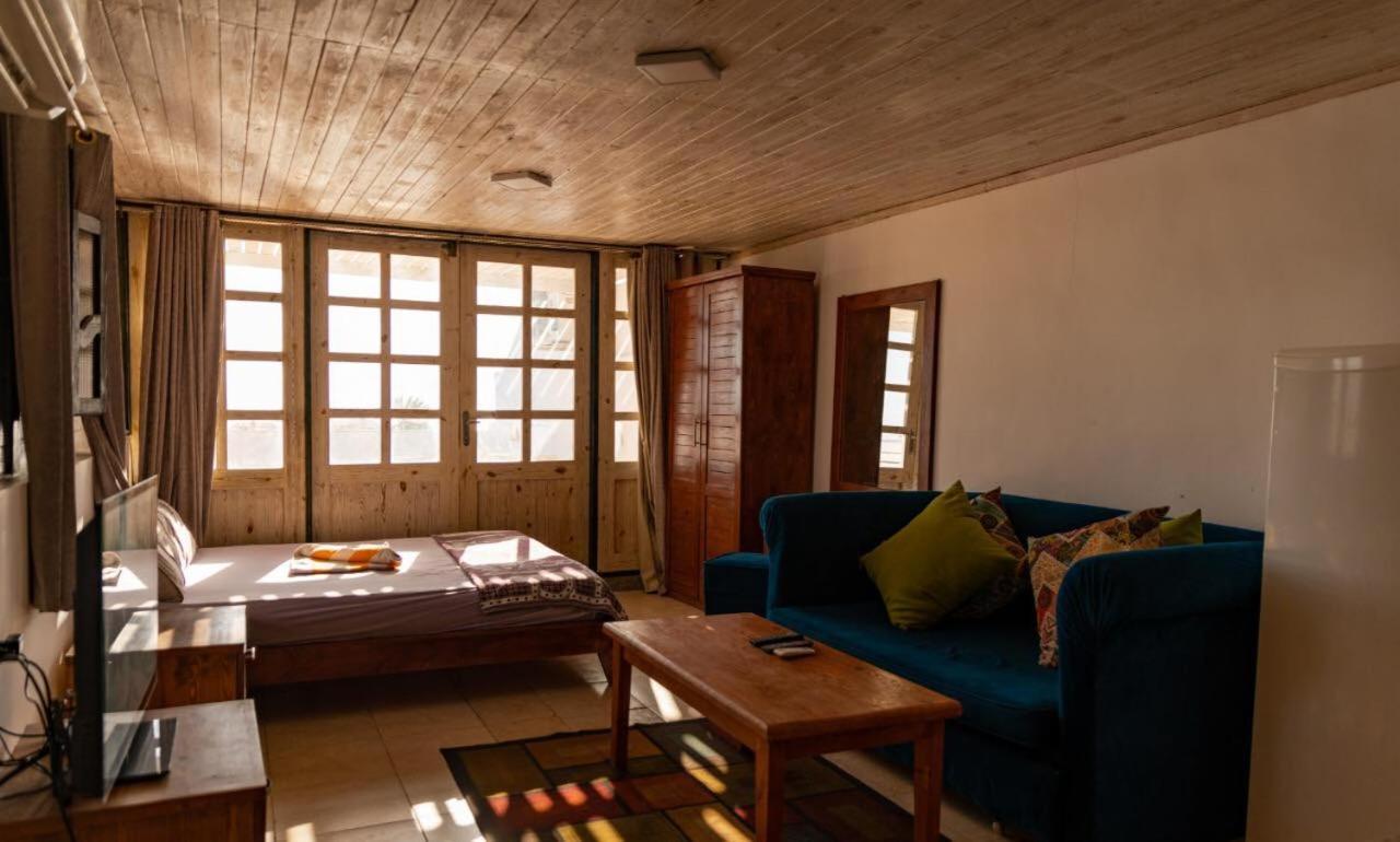 Station House Apartment Dahab Bagian luar foto