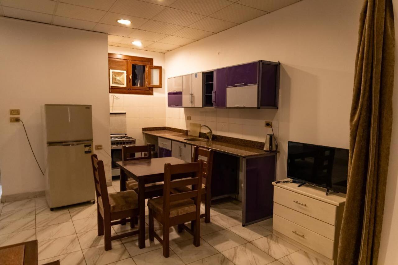 Station House Apartment Dahab Bagian luar foto