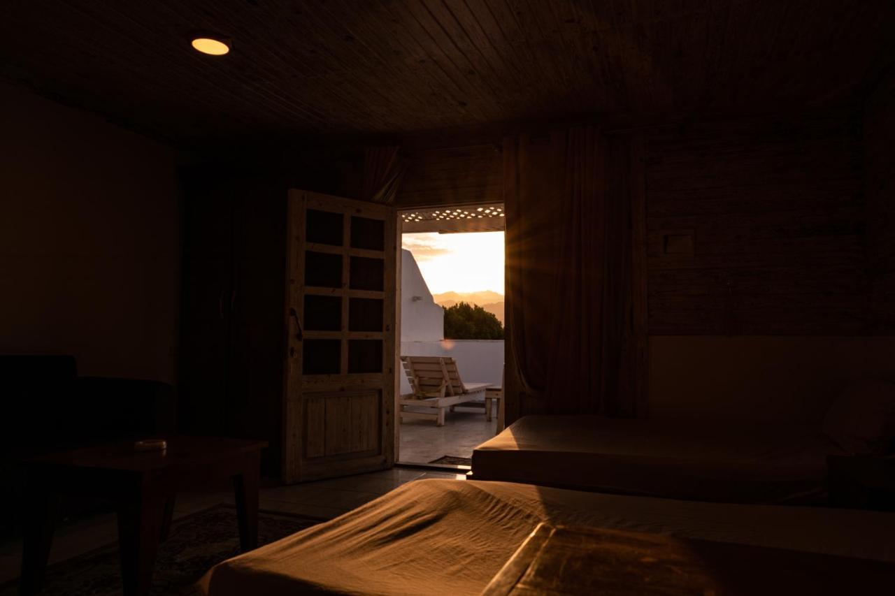 Station House Apartment Dahab Bagian luar foto
